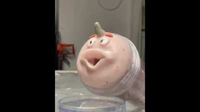 Thanks, I hate Disney fleshlights. (mlazri)