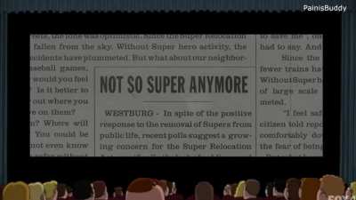 OMG!! THEY SAID THE THING ON PIXAR INCREDIBLE MOVIE! SUSSY MUCH? 😱😱😱ඞඞඞ 🤫👨&zwj;🚀🔫