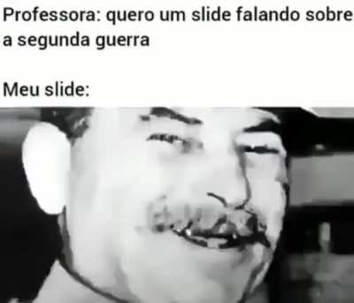 Sinta a press&atilde;o nen&eacute;m