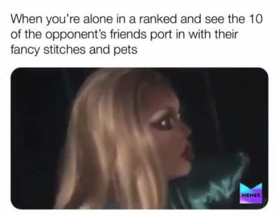 There&rsquo;s something scary about "rich" looking players