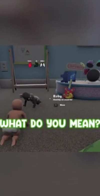 Why are you black ?