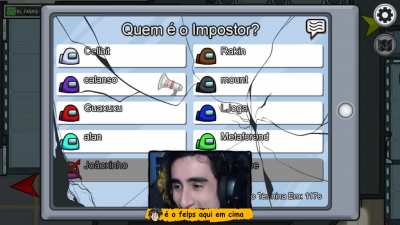 Detector de mentiras do Cango...