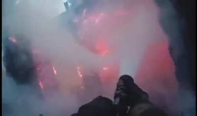 По первому кадру думал это doom