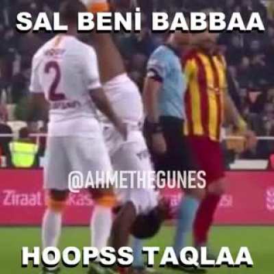 Ben Ka&ccedil;ıyore