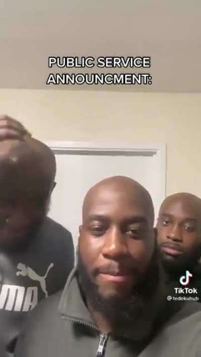 PSA FOR JJ