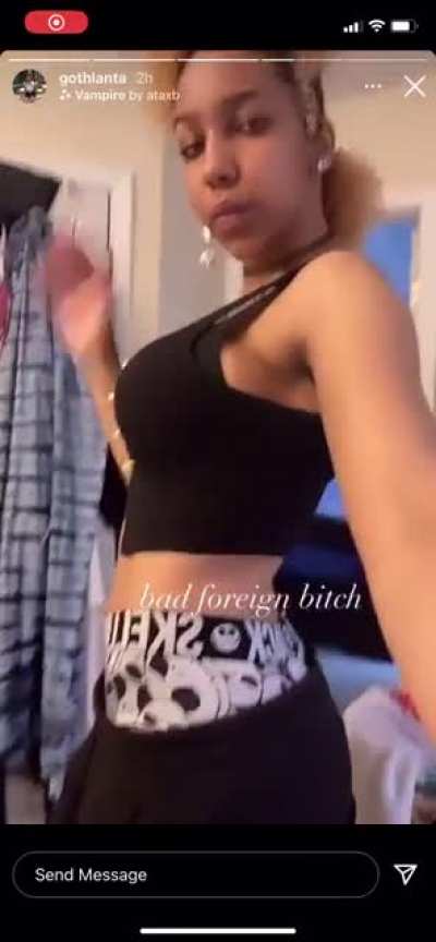How could I forget bout her🥵🔥