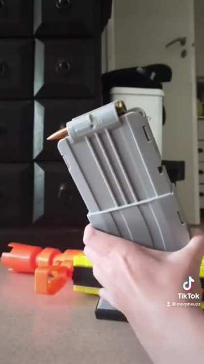 It&rsquo;s nerf or nothing