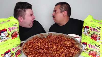 I was looking to Nikocado's channel and I found this treasure.