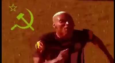 Our goal comrade