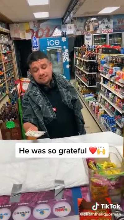 always give back❤️