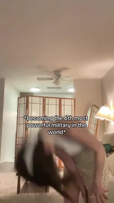 Love how she moves