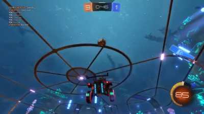 My Rocket League career summed up in one video...