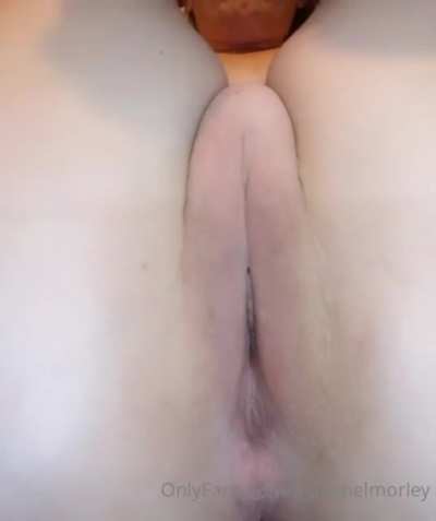 Pussy and Ass close up