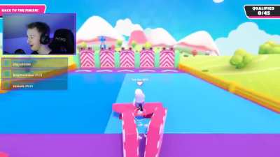 Door Dash Speedrun!