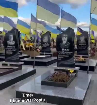 Mass grave