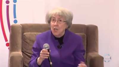 Israeli propagandist instructing American Jews on how to "make Israel look good". [Real Propaganda]