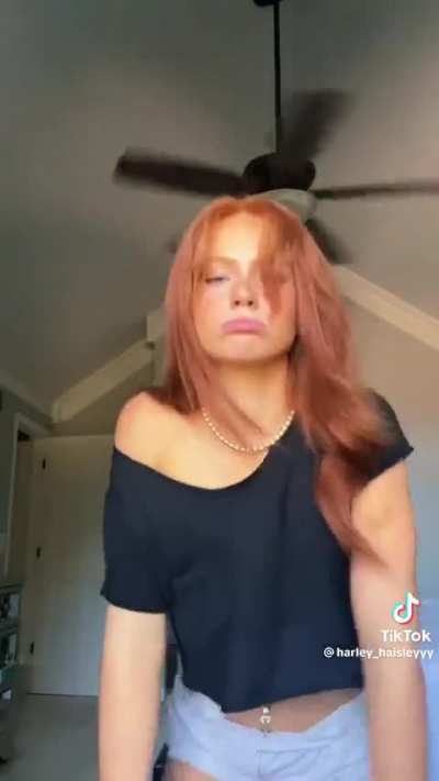 Perfect ginger
