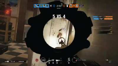 Well... That was quick!