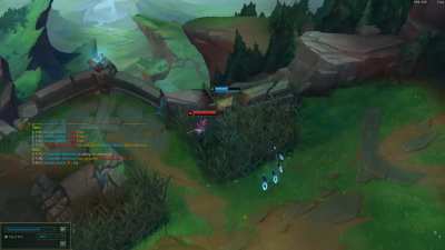 First Experience with Teemo's Passive