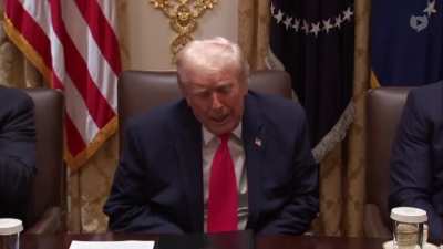 Trump on Somali immigrants: "When they come from hell, and they complain and do nothing but bitch. We don't want em in our country. Let em go back to where they came from and fix it!"
