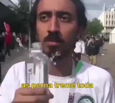 Mel&ocirc; da barata!