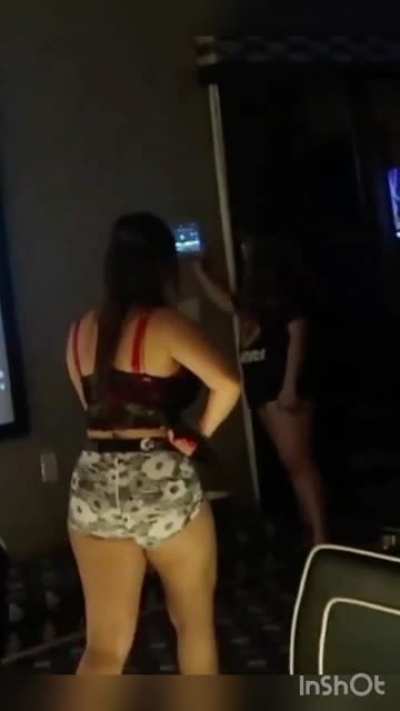 Jaden Newman ass jiggle 😩💦🍑