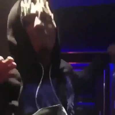 &ldquo;Freestyle king ima do my thing&rdquo;