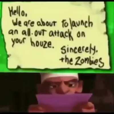 uh oh
