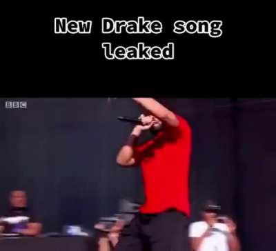 thoughts on this new drake leak ⁉️🤔