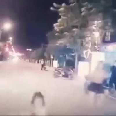 Поджопник