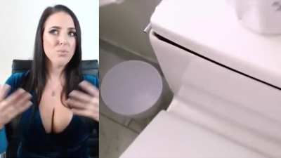 Angela White