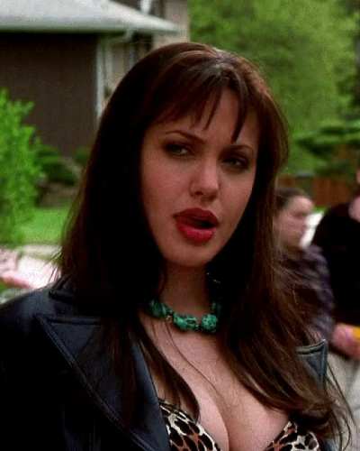 Angelina Jolie 