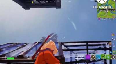 Didn't think this would actually happen to me ingame