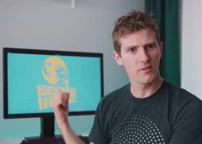 Golden moment from Linus&rsquo; review of the Thelio