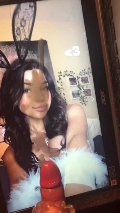 Cum bunny Alexuh1