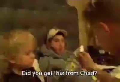 Chad!