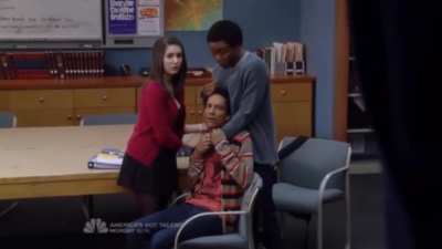 Poor abed