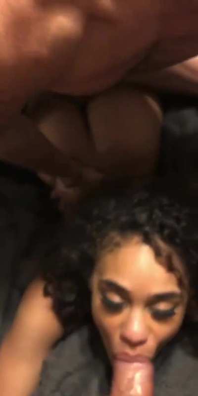 One Of The Best Ebony Pounding You'll Ever See