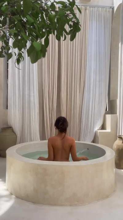Sexy back