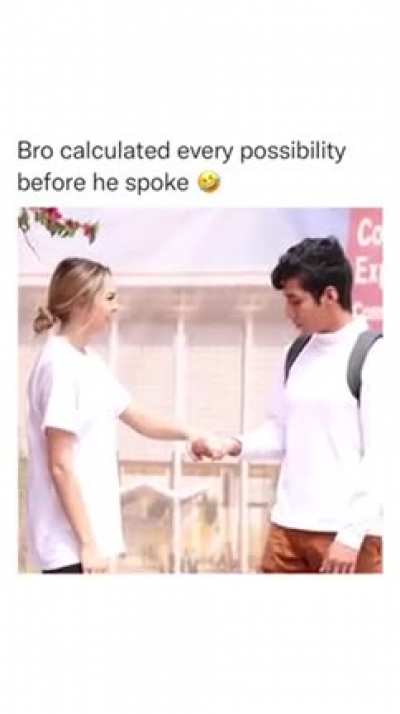 Maybe maybe maybe