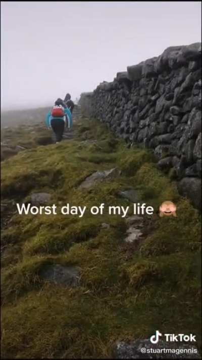 Nsfw get out in nature they said, it's good for you they said
