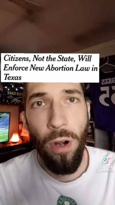 Texas, are you okay?