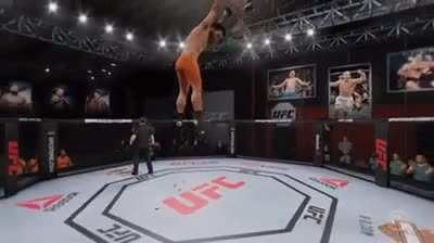 [GAME] Like it or not this is what real fighting looks like