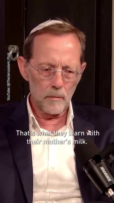 Speaking to the Jerusalem Post, Israeli politician Moshe Feiglin said that the entire population in Gaza, including babies and children, are the &ldquo;enemy&rdquo;, while framing total forced expulsion, permanent annexation, and settlement in Gaza as a moral obligat