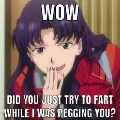 Haha no queen