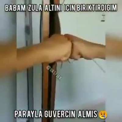 Mal baba 😡