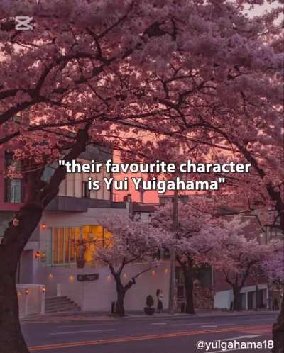 Yui is forever my favourite🩷 (my edit)