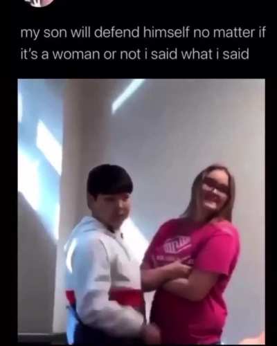 Pussy pass denied
