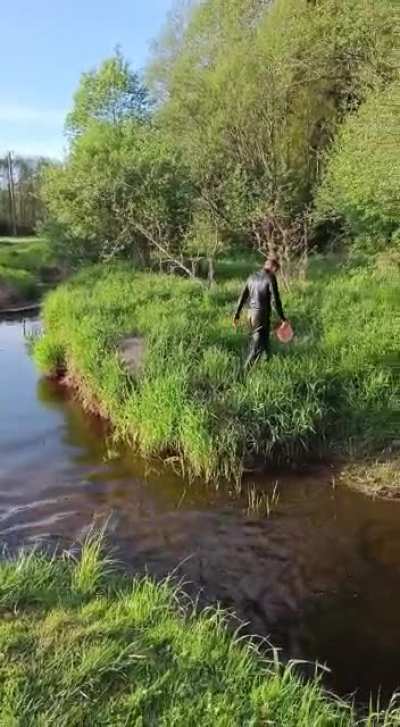 to get a disc back