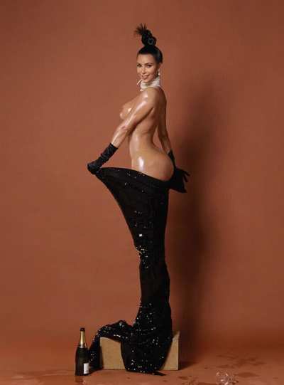 Who likes Kim Kardashian, and who hates her?